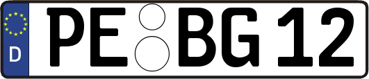 PE-BG12