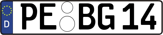 PE-BG14