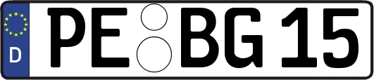 PE-BG15