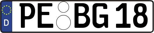 PE-BG18