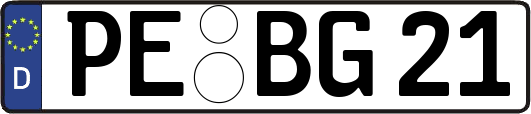 PE-BG21