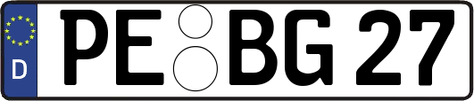 PE-BG27