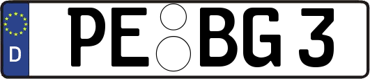 PE-BG3