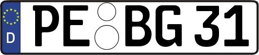 PE-BG31