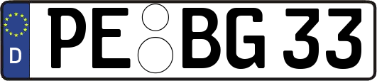 PE-BG33
