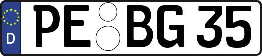 PE-BG35