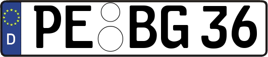 PE-BG36