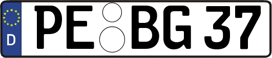 PE-BG37