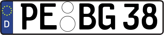 PE-BG38