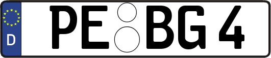 PE-BG4