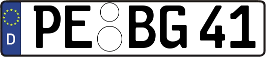 PE-BG41