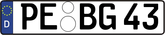 PE-BG43