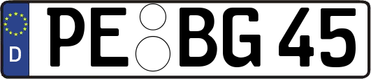PE-BG45