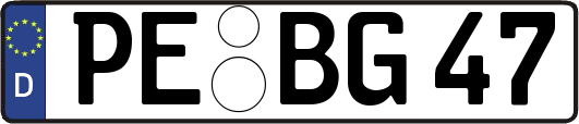 PE-BG47