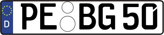 PE-BG50