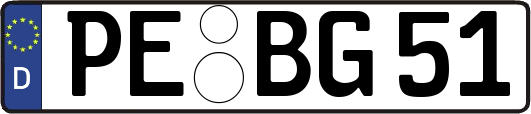 PE-BG51