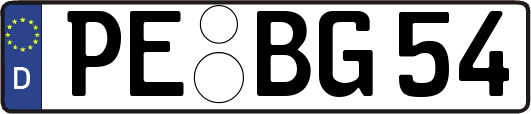 PE-BG54