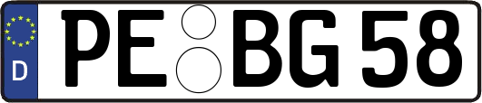PE-BG58