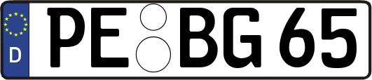 PE-BG65