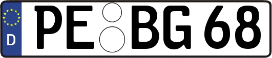 PE-BG68
