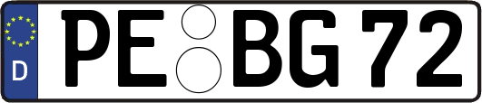 PE-BG72
