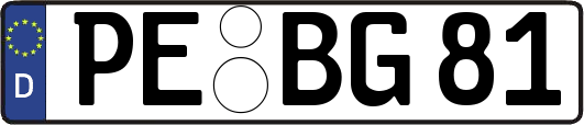 PE-BG81