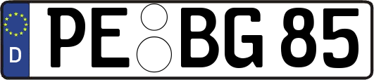 PE-BG85
