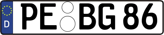 PE-BG86