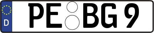 PE-BG9