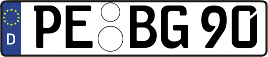 PE-BG90
