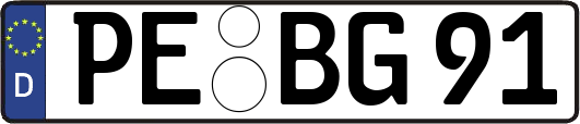 PE-BG91