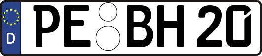 PE-BH20