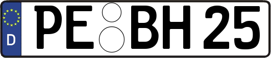 PE-BH25