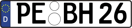 PE-BH26
