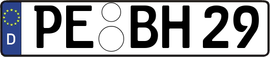 PE-BH29