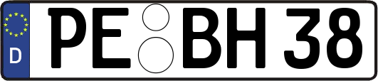 PE-BH38