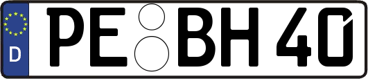 PE-BH40