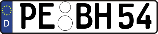 PE-BH54