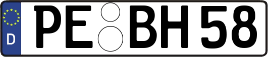 PE-BH58
