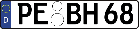 PE-BH68
