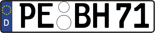 PE-BH71