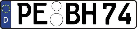 PE-BH74