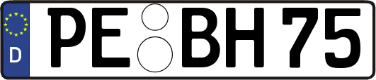 PE-BH75