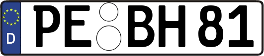 PE-BH81