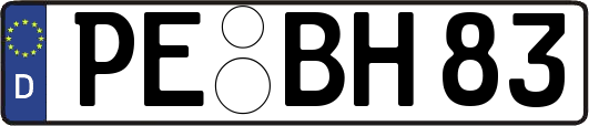 PE-BH83