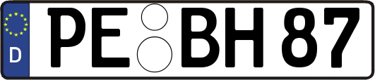 PE-BH87