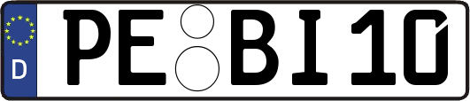 PE-BI10