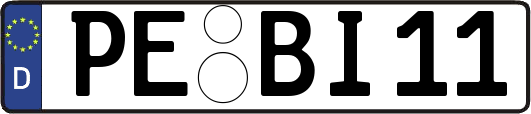 PE-BI11