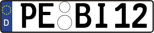 PE-BI12