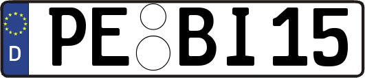 PE-BI15